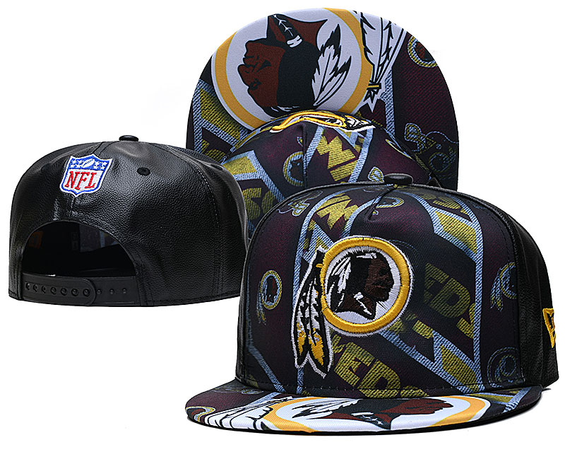 2021 NFL Washington Redskins Hat TX407